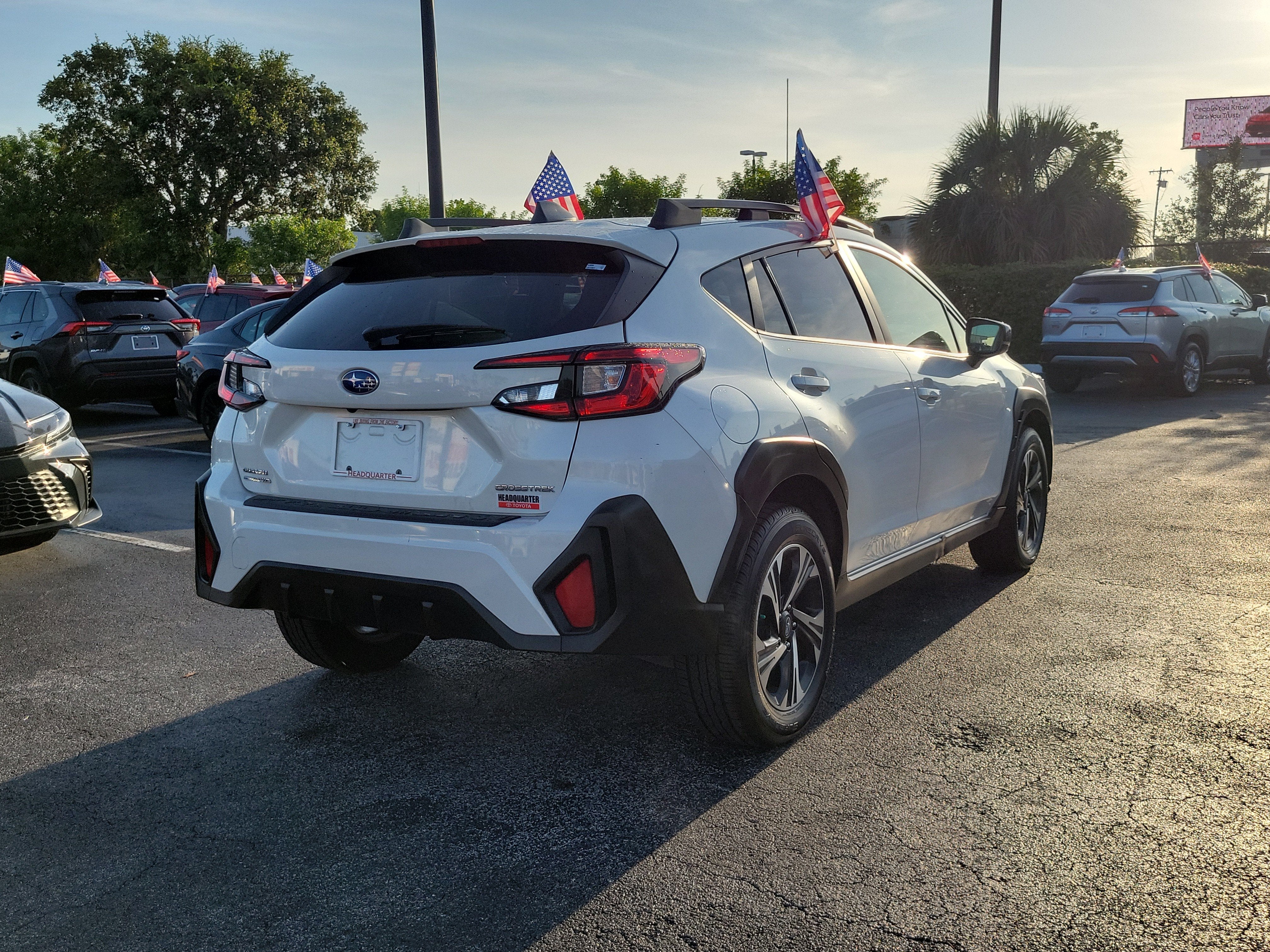 2024 Subaru Crosstrek Premium