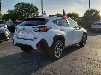 2024 Subaru Crosstrek Premium