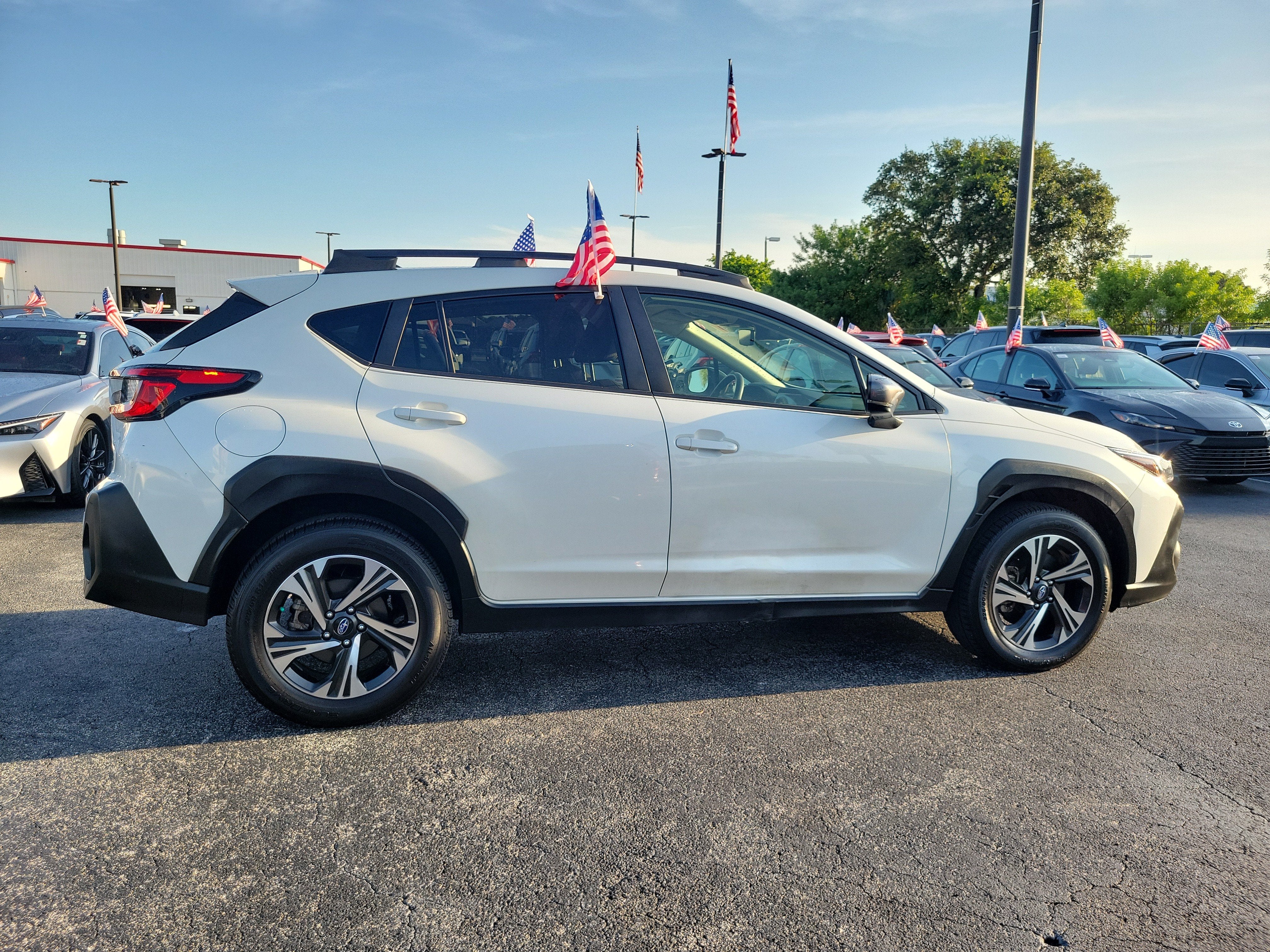 2024 Subaru Crosstrek Premium
