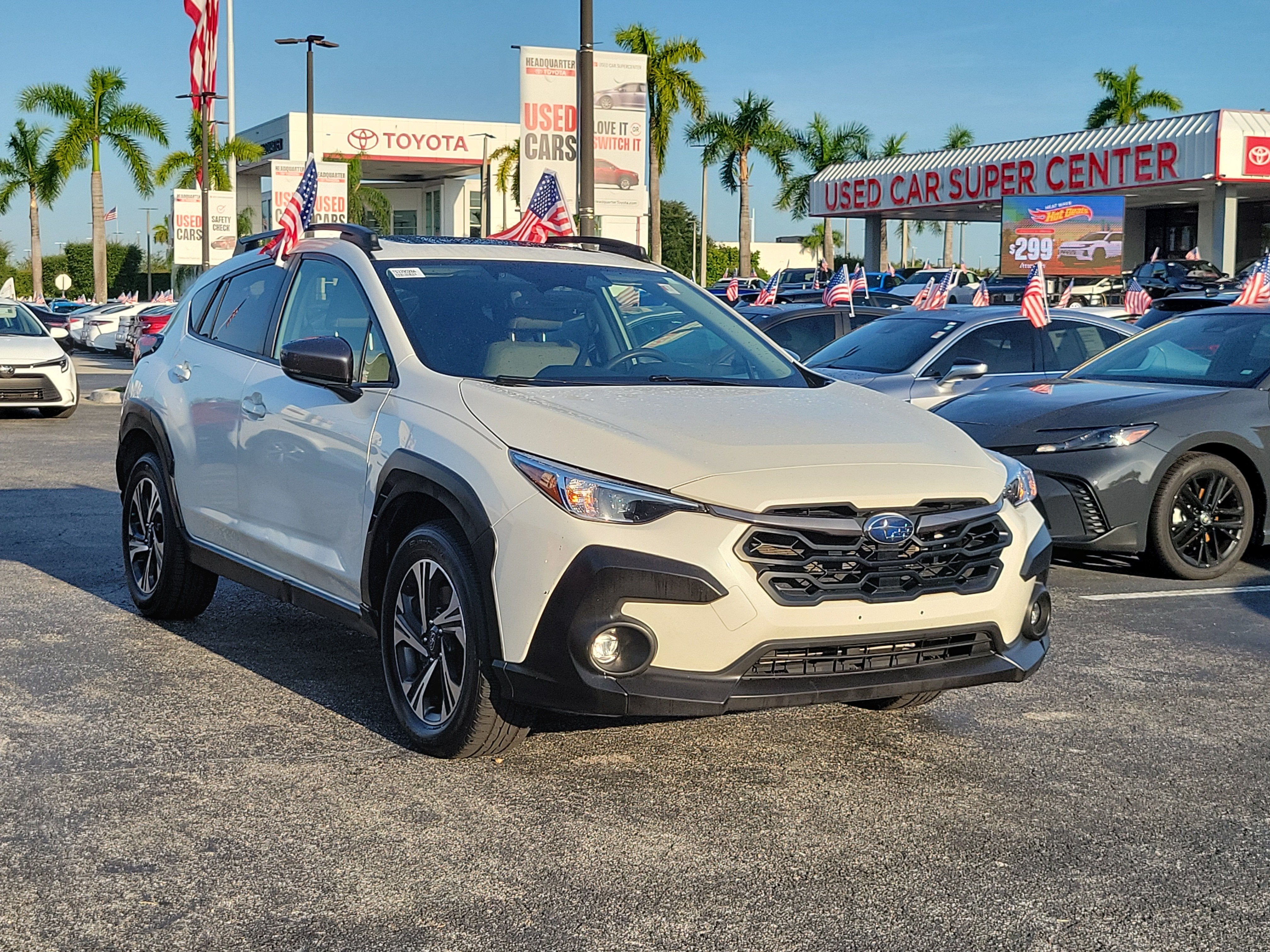 2024 Subaru Crosstrek Premium