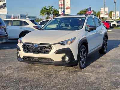 2024 Subaru Crosstrek Premium