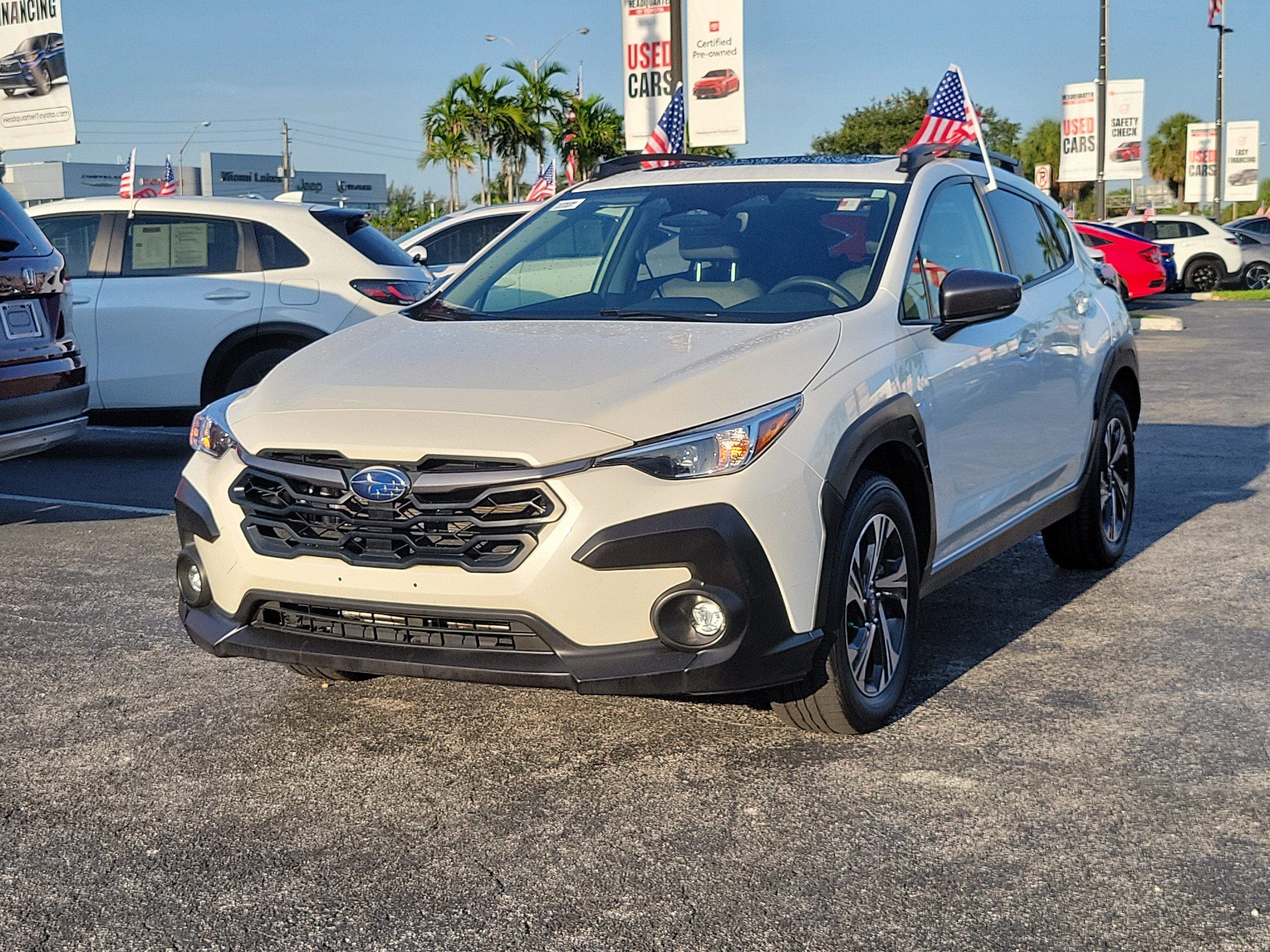 2024 Subaru Crosstrek Premium