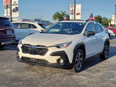 2024 Subaru Crosstrek Premium