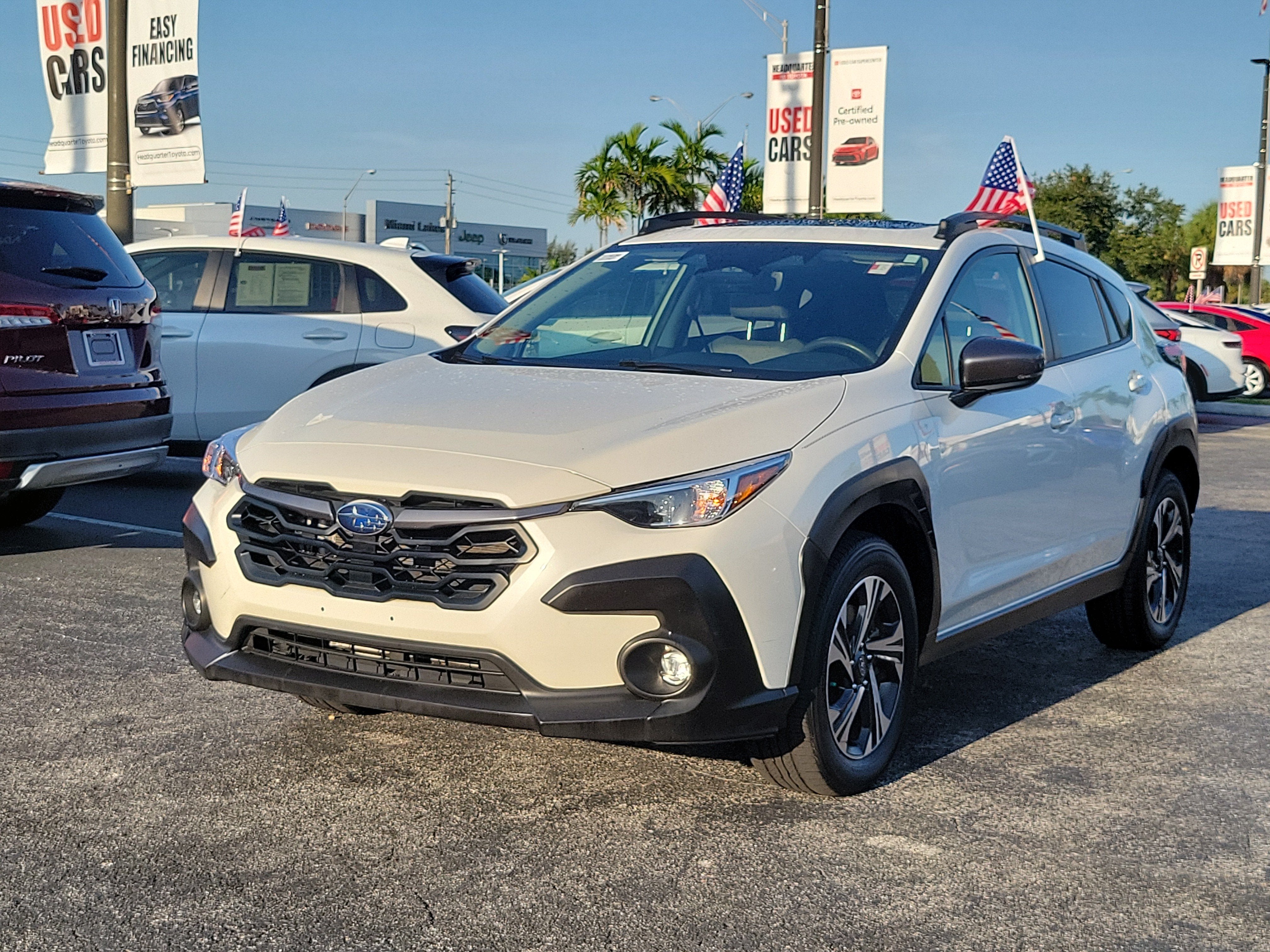 2024 Subaru Crosstrek Premium