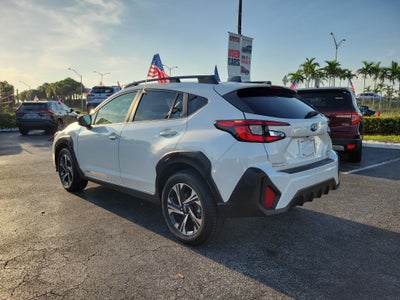 2024 Subaru Crosstrek Premium