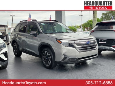 2025 Subaru Forester Premium