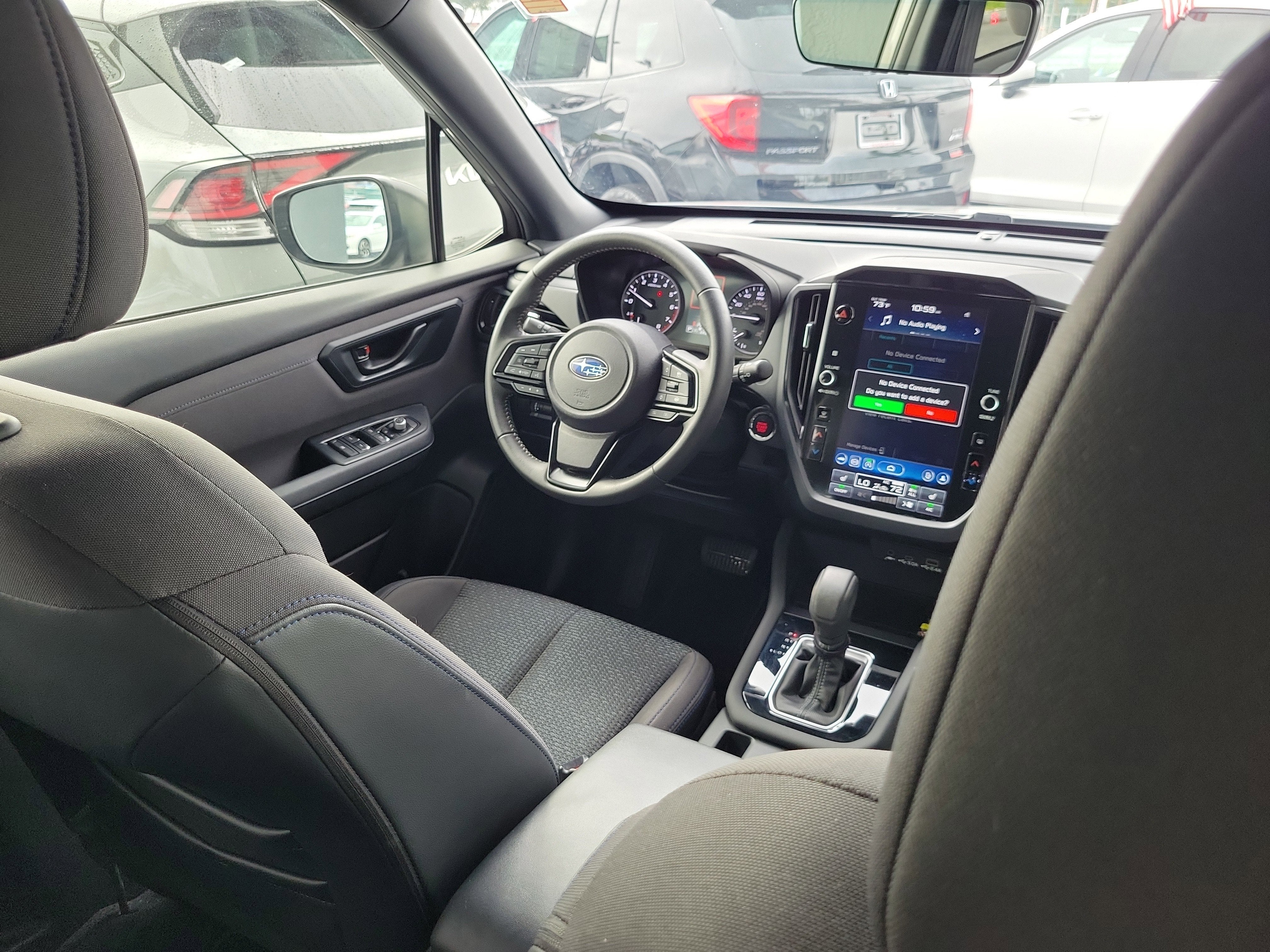 2025 Subaru Forester Premium