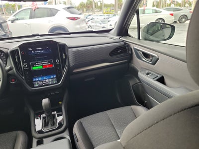 2025 Subaru Forester Premium