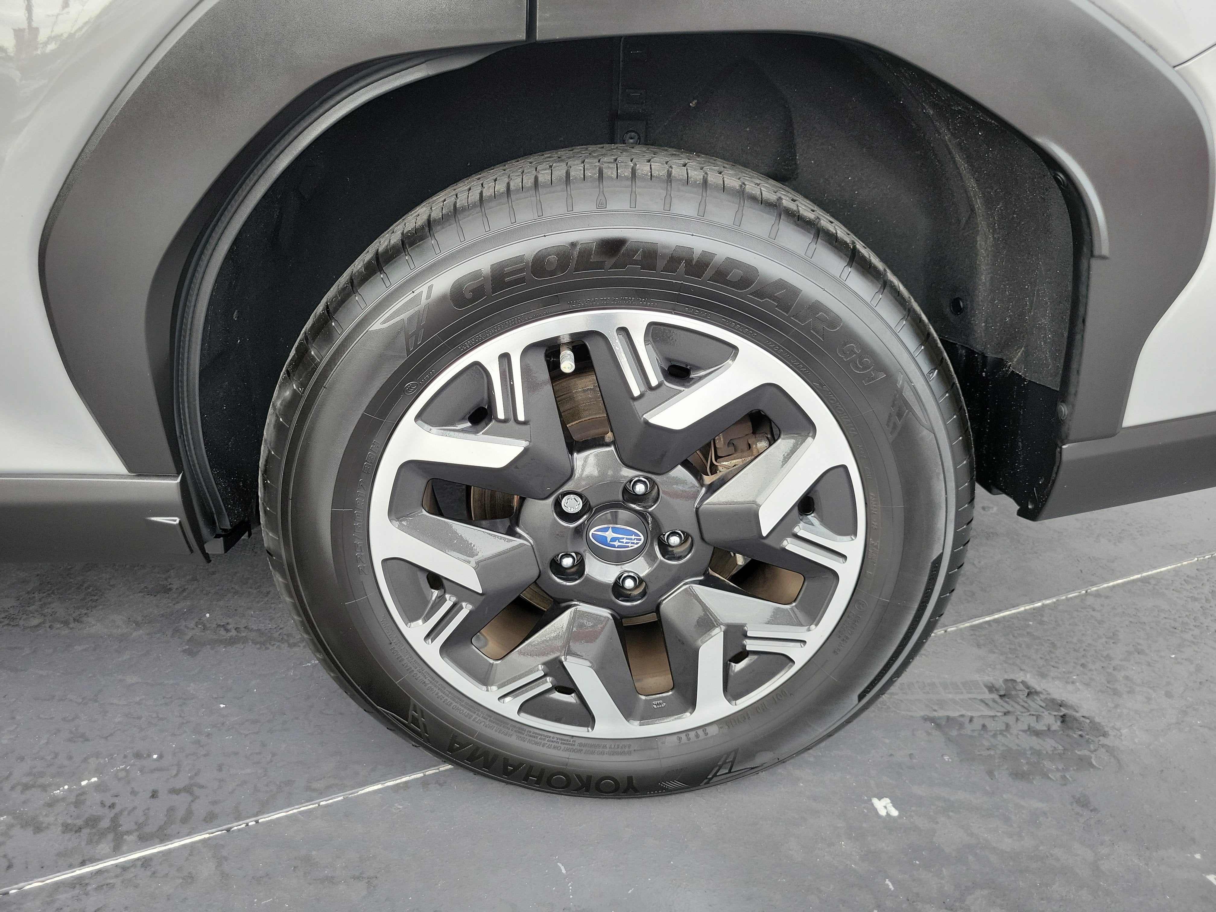 2025 Subaru Forester Premium