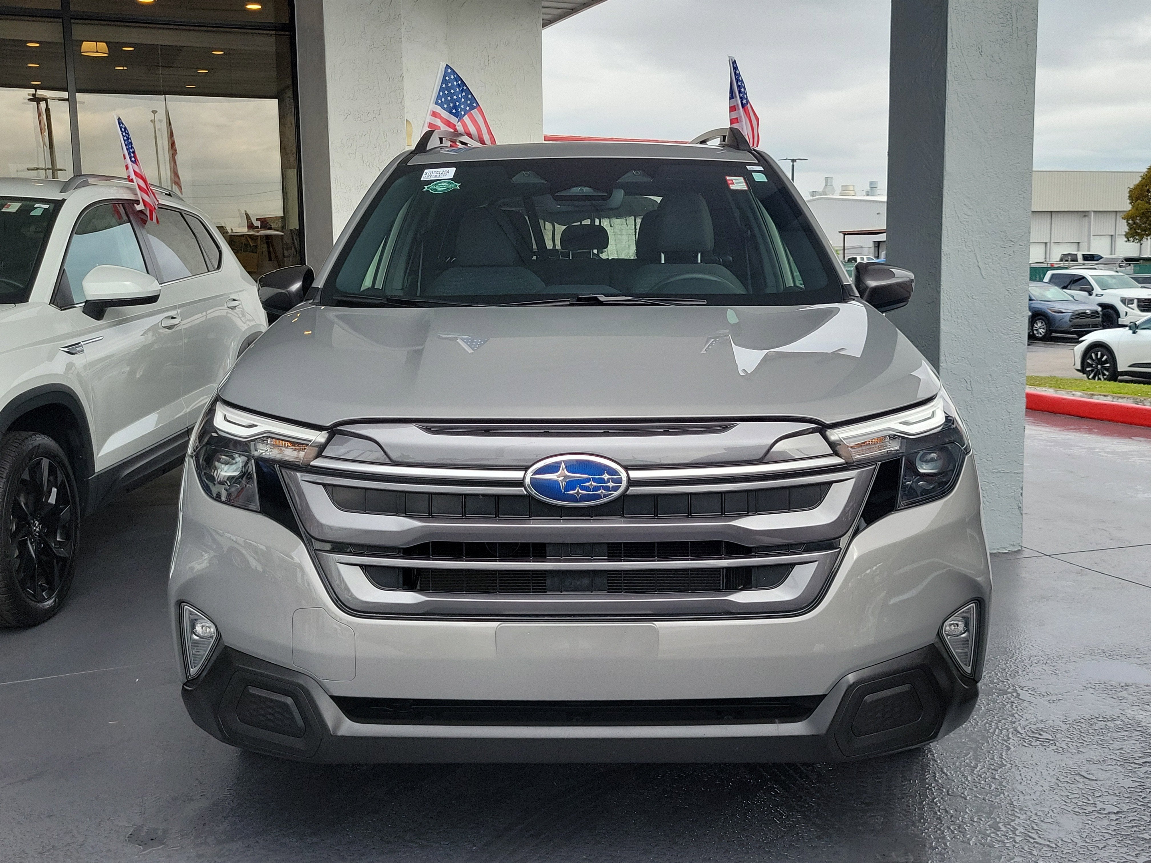 2025 Subaru Forester Premium