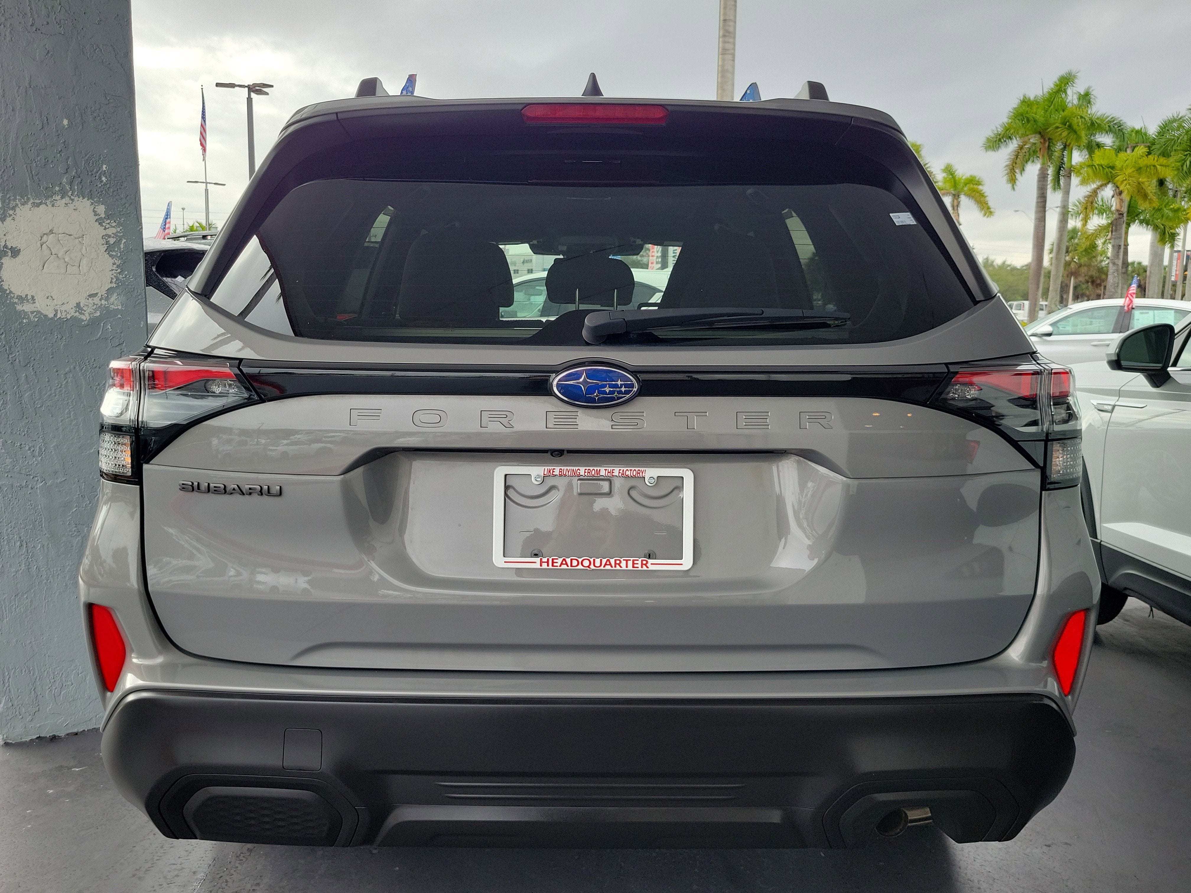 2025 Subaru Forester Premium