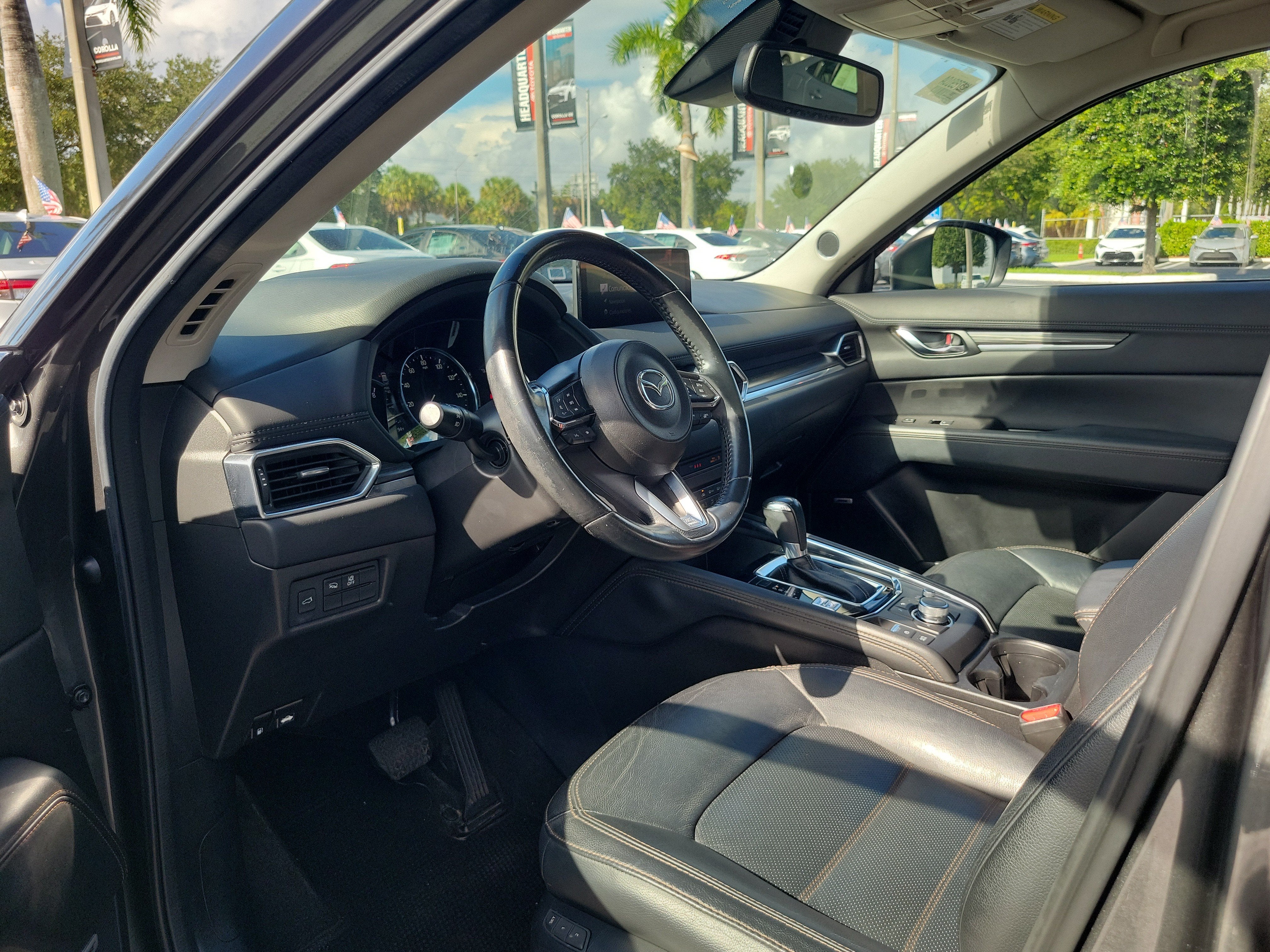 2021 Mazda Mazda CX-5 Grand Touring Reserve