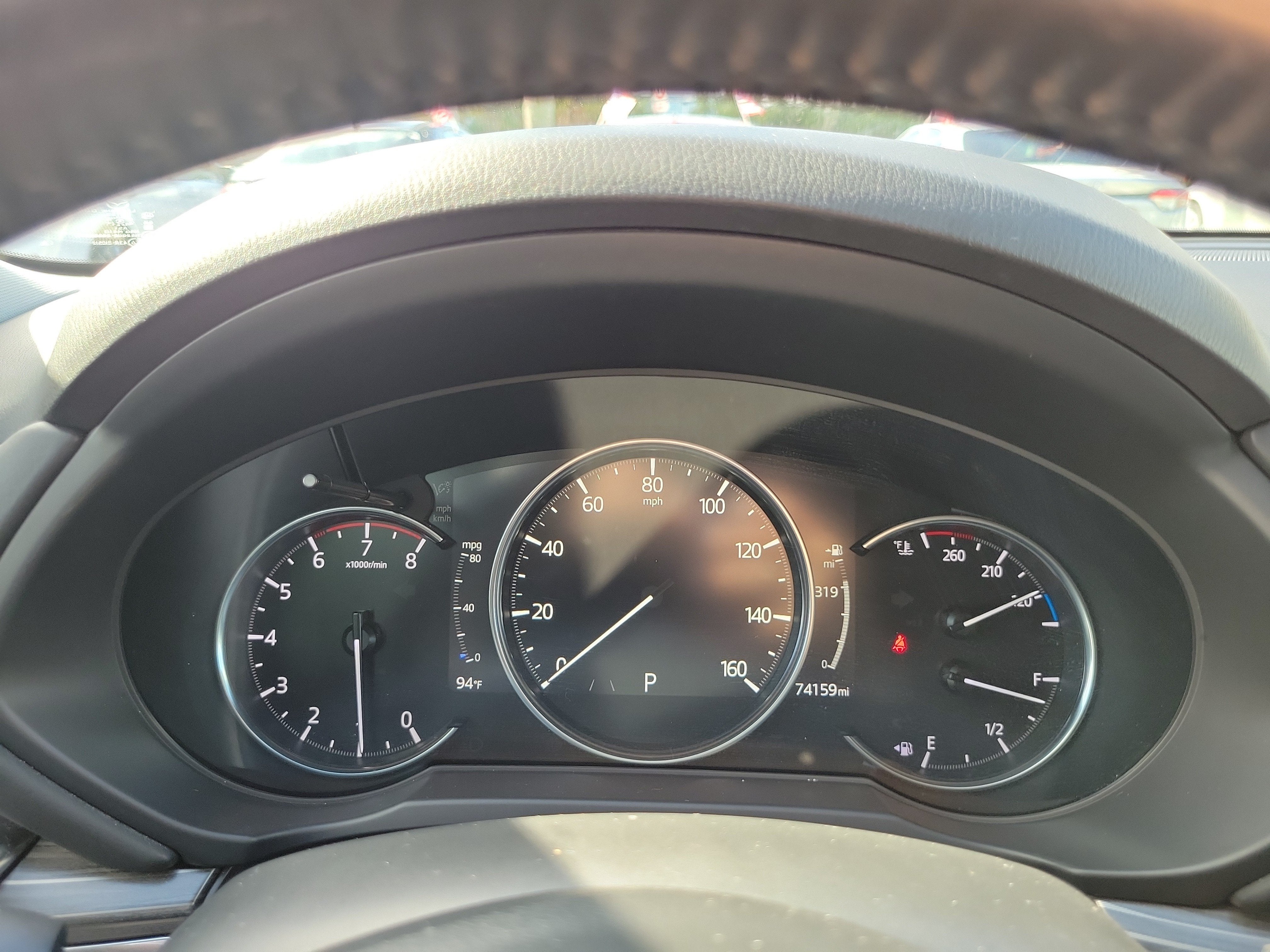 2021 Mazda Mazda CX-5 Grand Touring Reserve