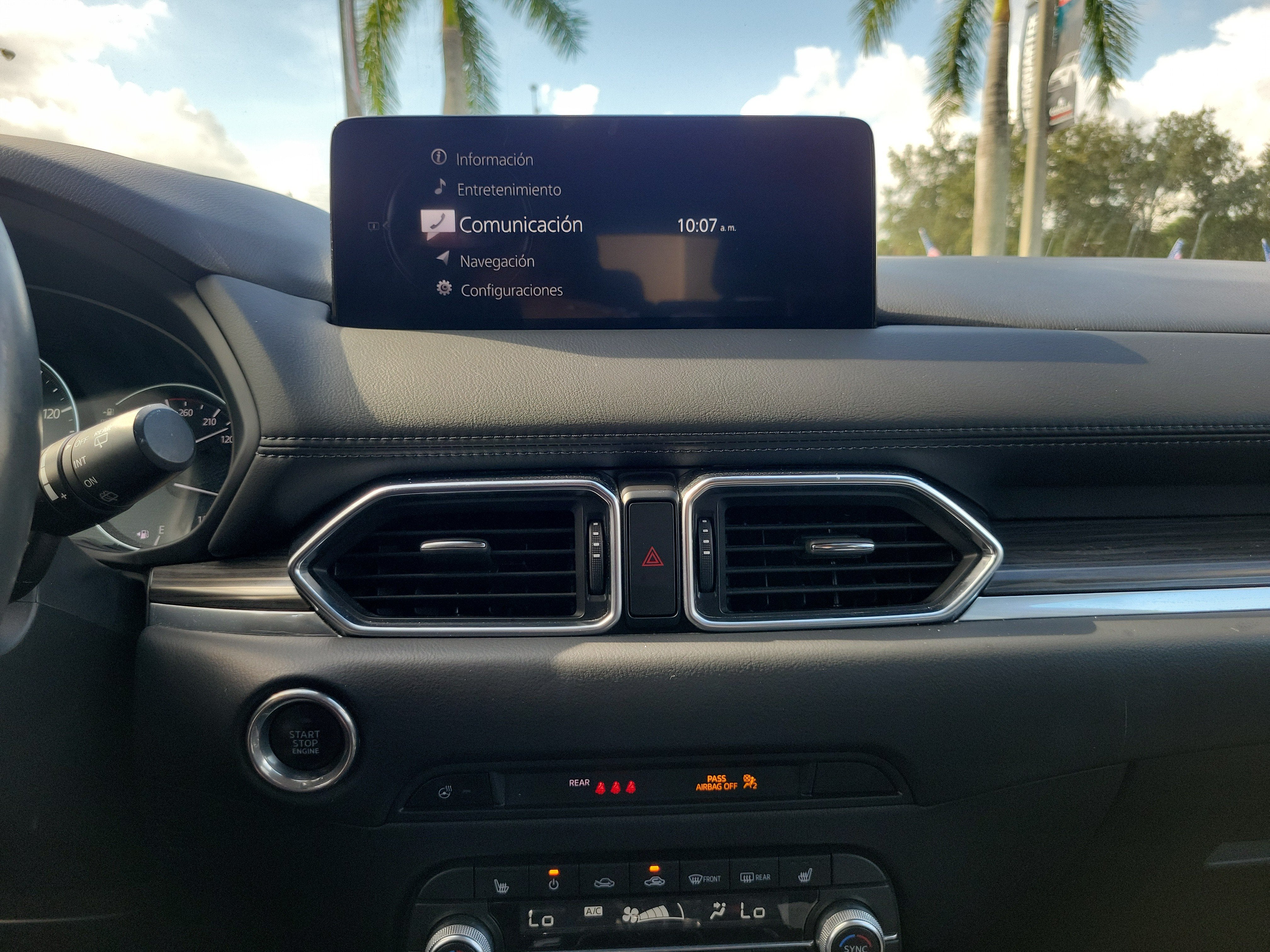 2021 Mazda Mazda CX-5 Grand Touring Reserve