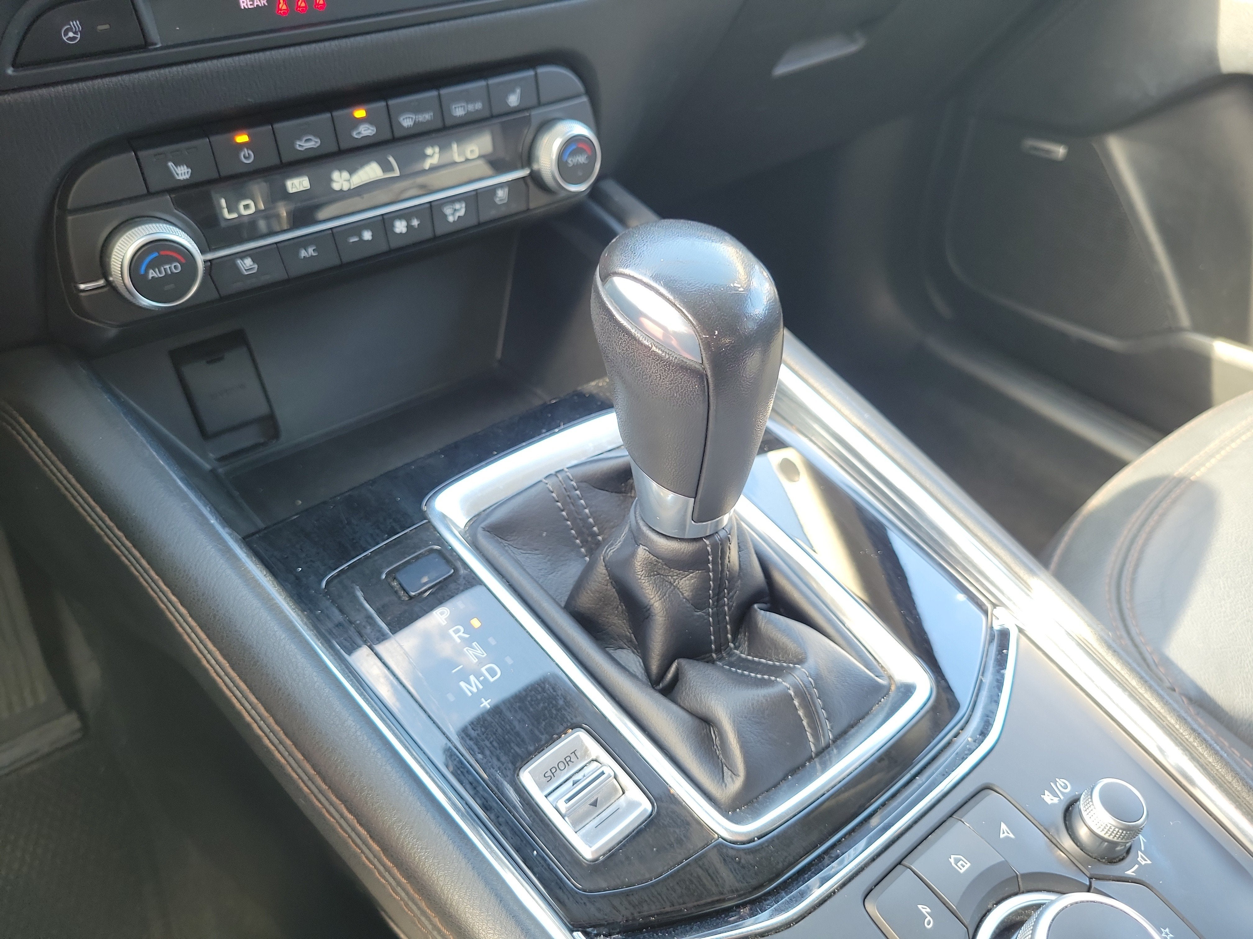 2021 Mazda Mazda CX-5 Grand Touring Reserve