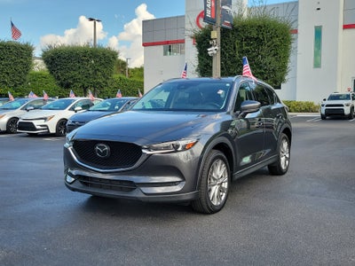 2021 Mazda Mazda CX-5 Grand Touring Reserve