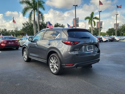 2021 Mazda Mazda CX-5 Grand Touring Reserve