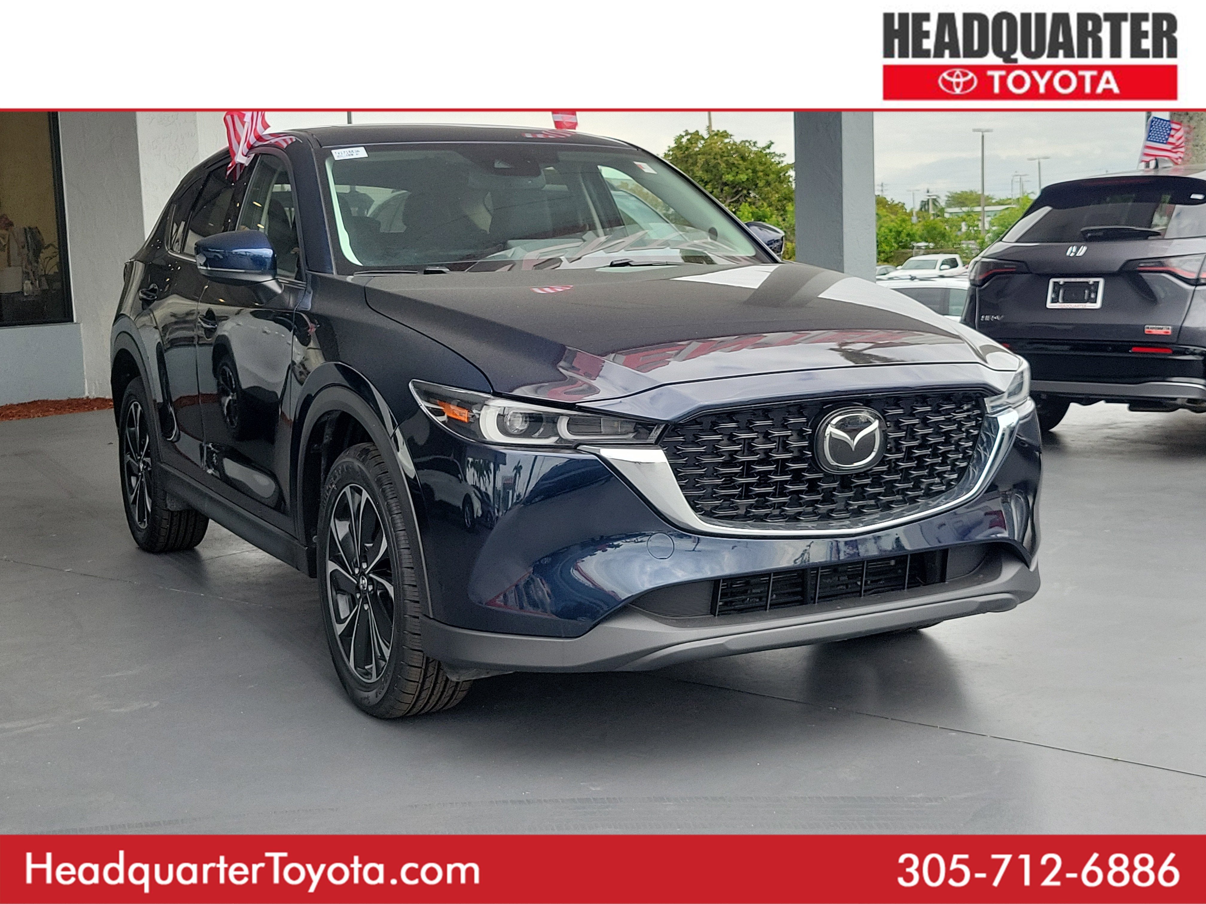 2023 Mazda Mazda CX-5 2.5 S Premium Package