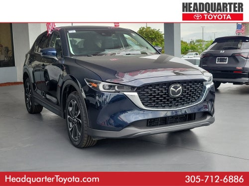 2023 Mazda Mazda CX-5 2.5 S Premium Package
