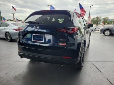 2023 Mazda Mazda CX-5 2.5 S Premium Package
