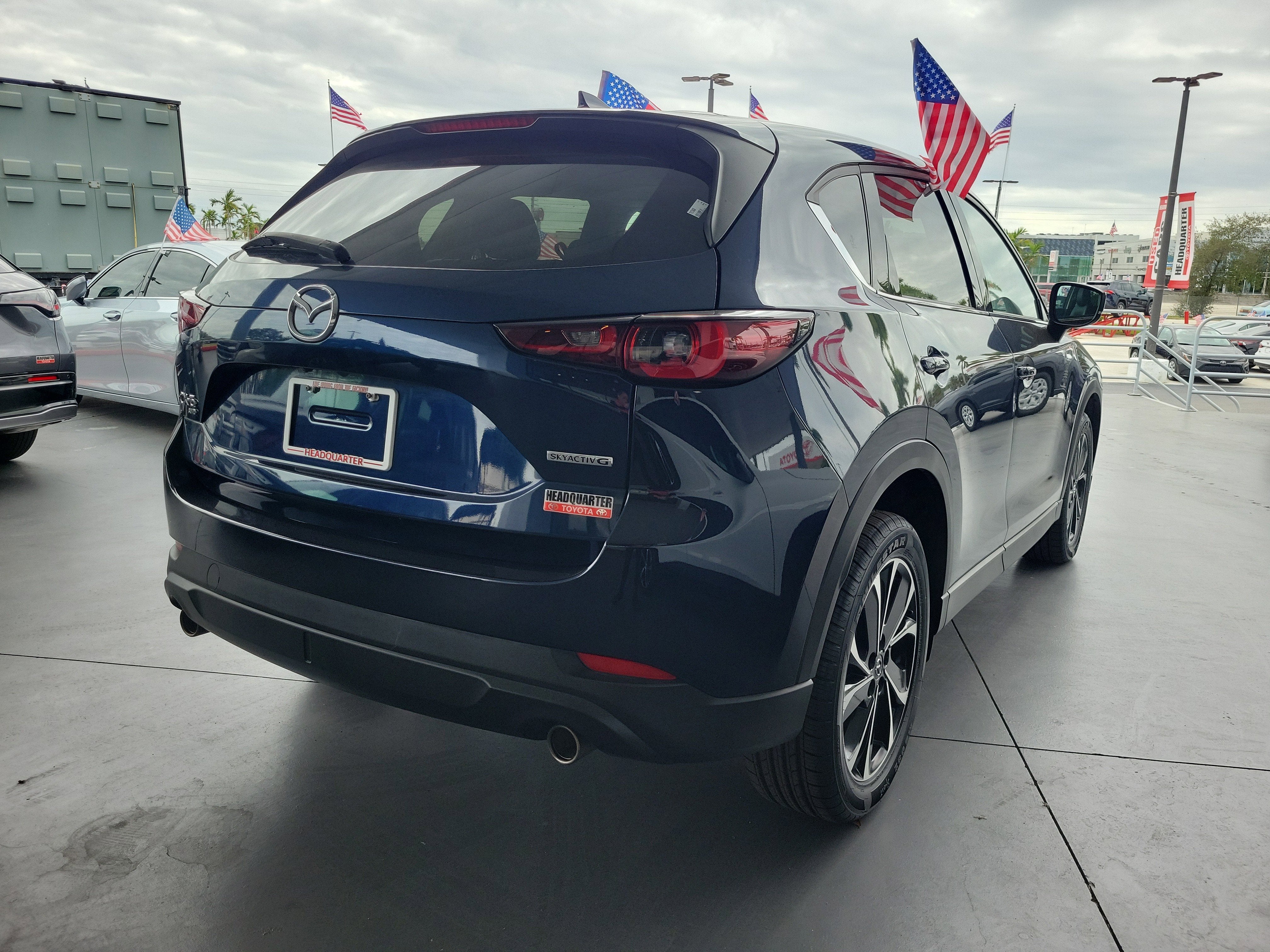 2023 Mazda Mazda CX-5 2.5 S Premium Package