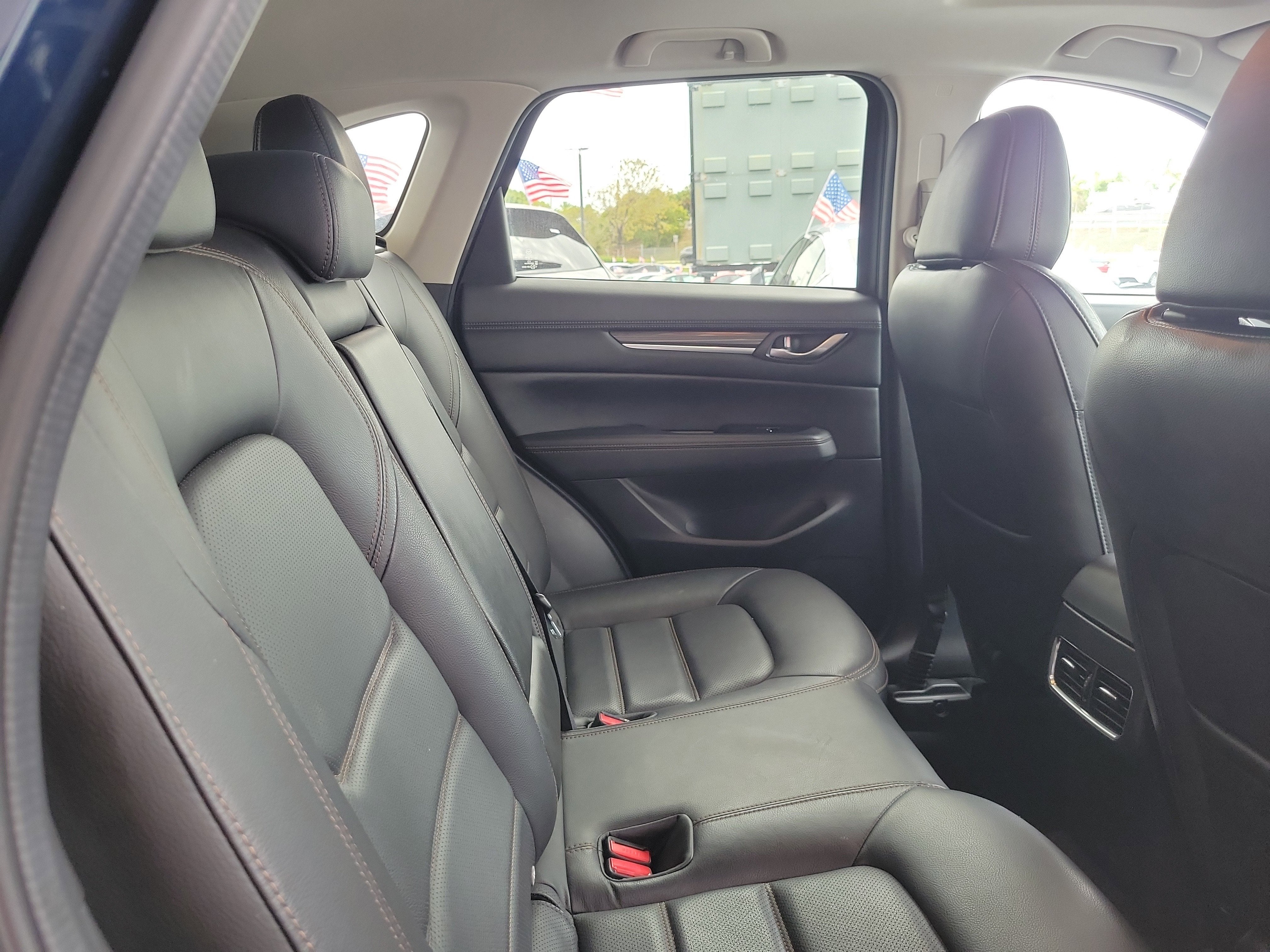 2023 Mazda Mazda CX-5 2.5 S Premium Package