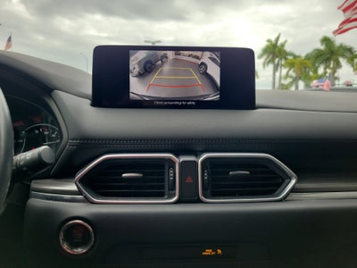 2023 Mazda Mazda CX-5 2.5 S Premium Package