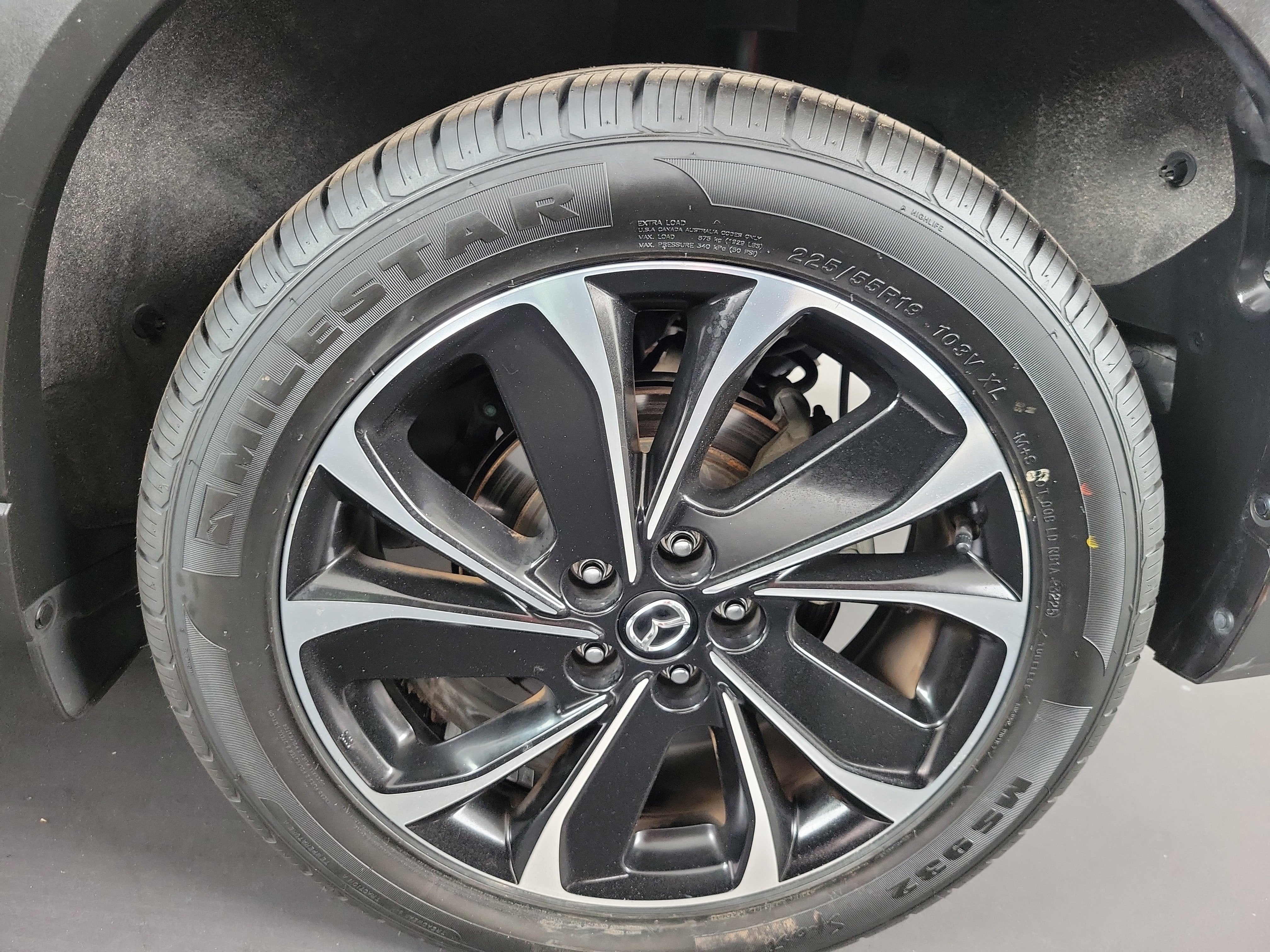 2023 Mazda Mazda CX-5 2.5 S Premium Package