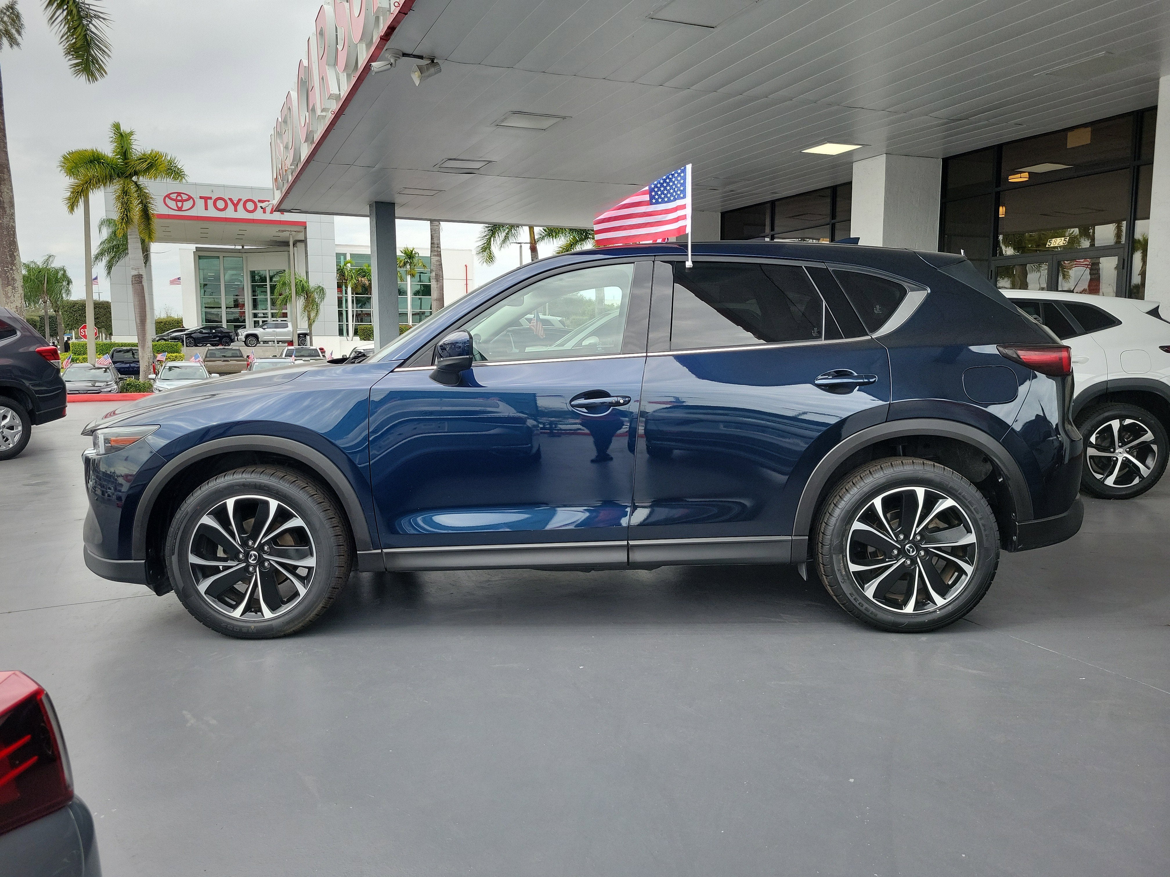 2023 Mazda Mazda CX-5 2.5 S Premium Package