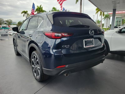 2023 Mazda Mazda CX-5 2.5 S Premium Package