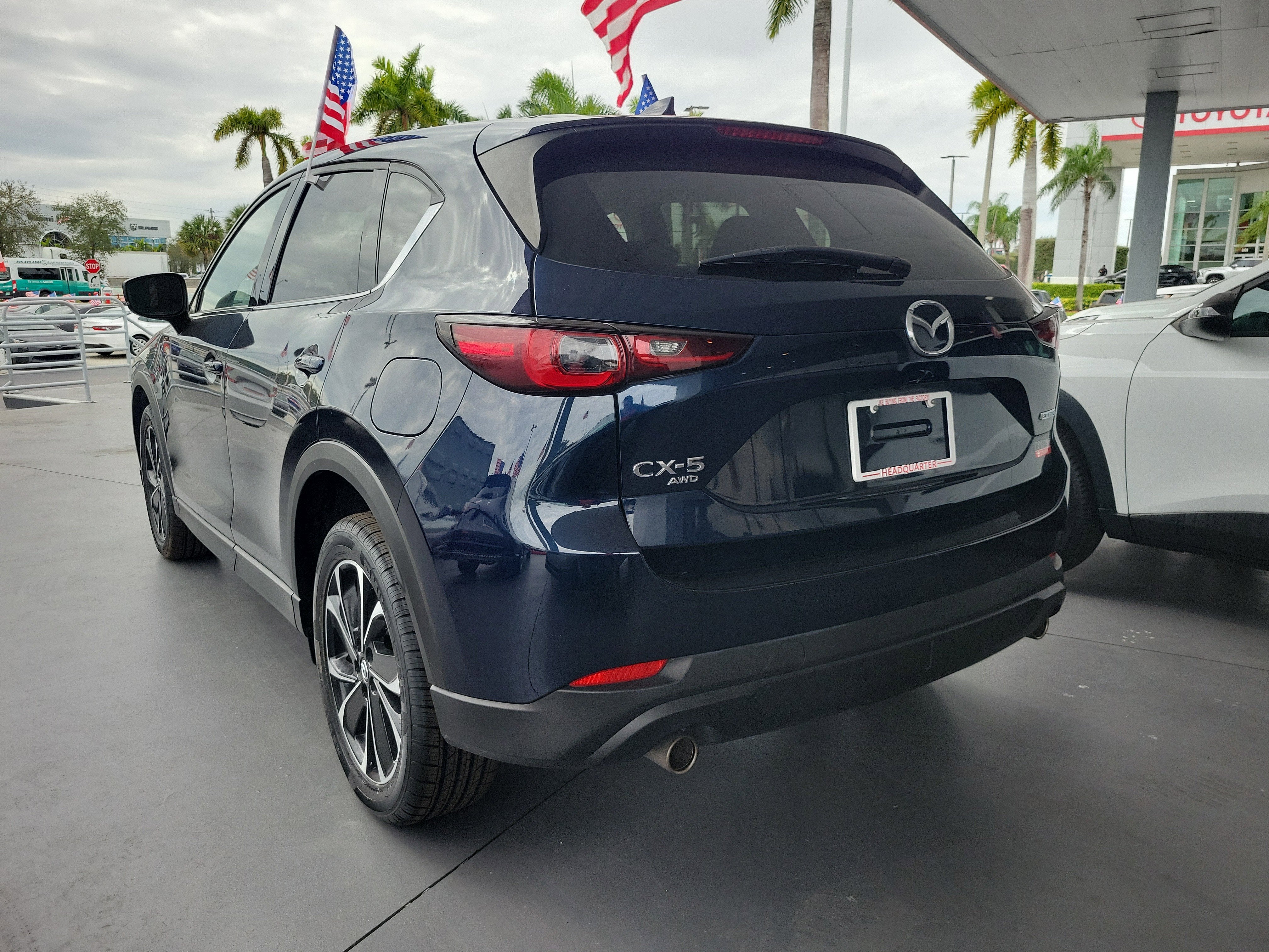 2023 Mazda Mazda CX-5 2.5 S Premium Package
