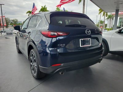 2023 Mazda Mazda CX-5 2.5 S Premium Package