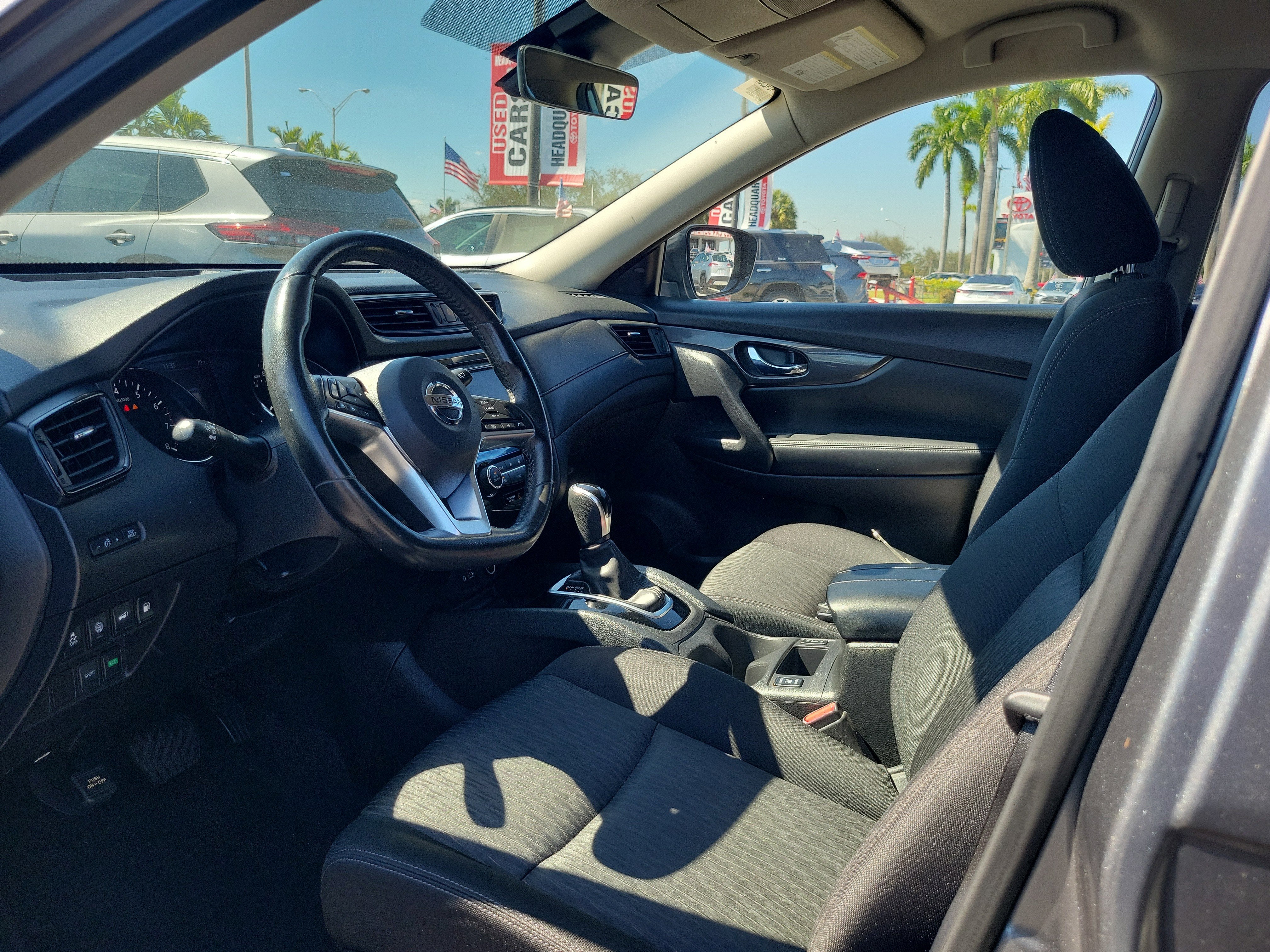 2019 Nissan Rogue SV