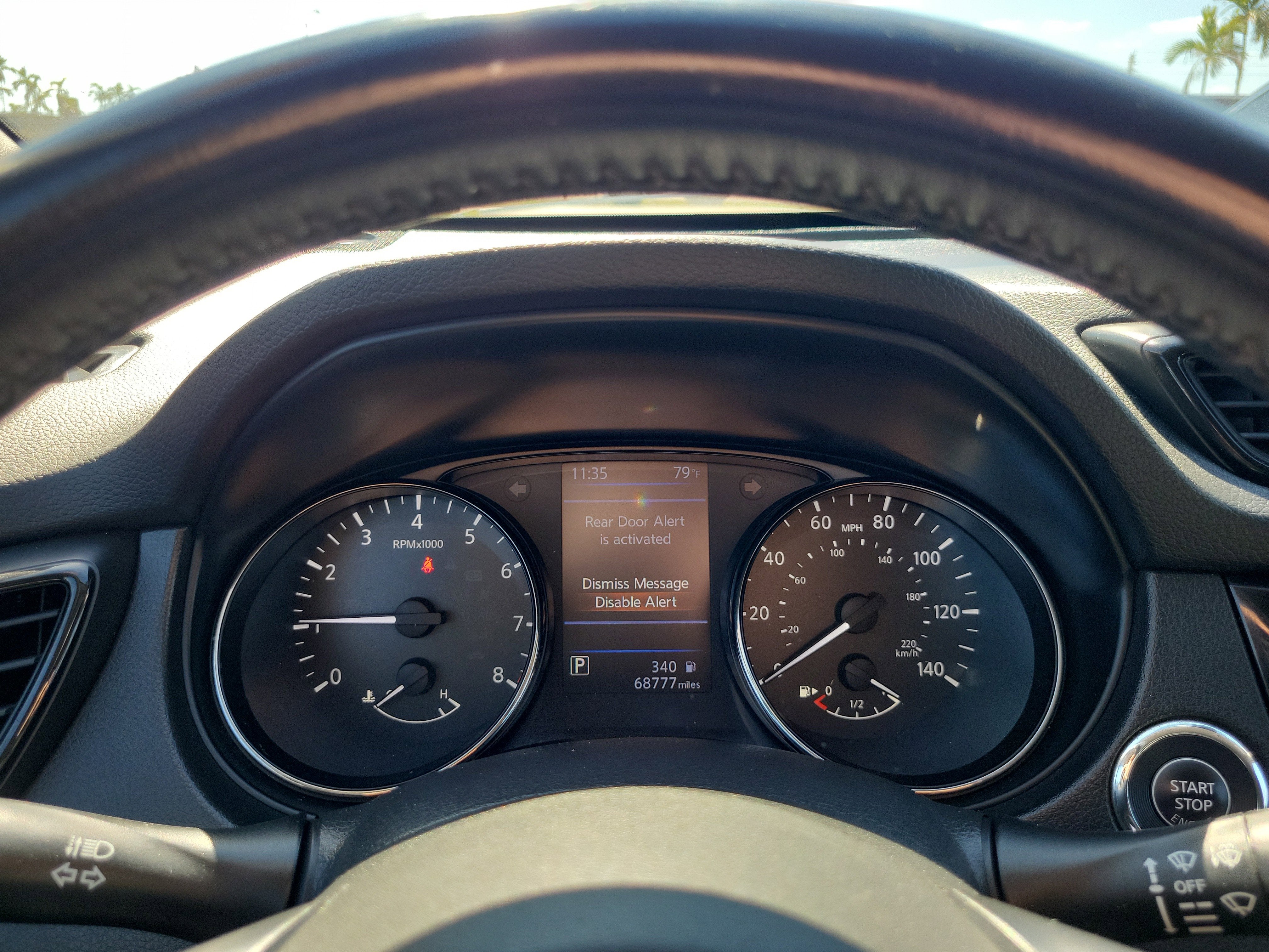 2019 Nissan Rogue SV