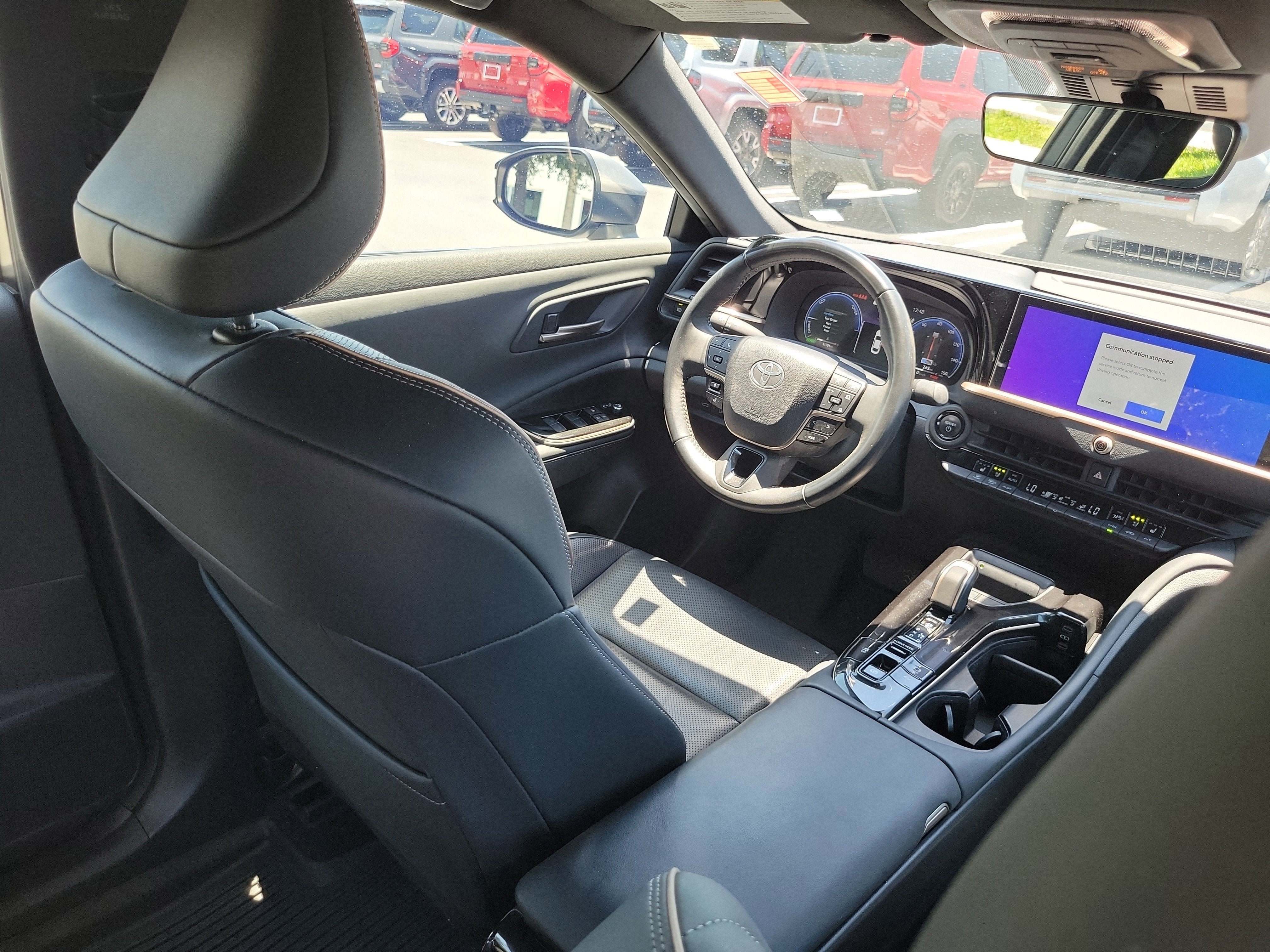 2025 Toyota Crown Limited