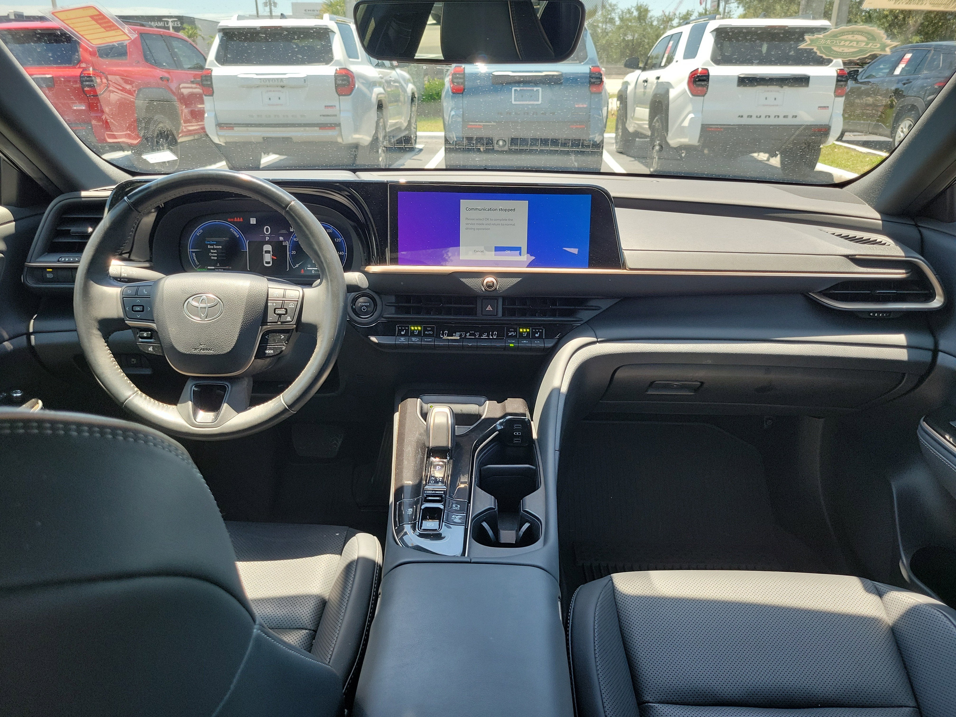 2025 Toyota Crown Limited