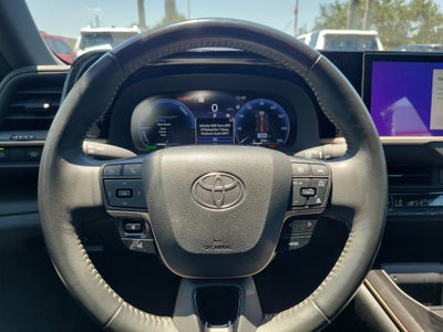 2025 Toyota Crown Limited