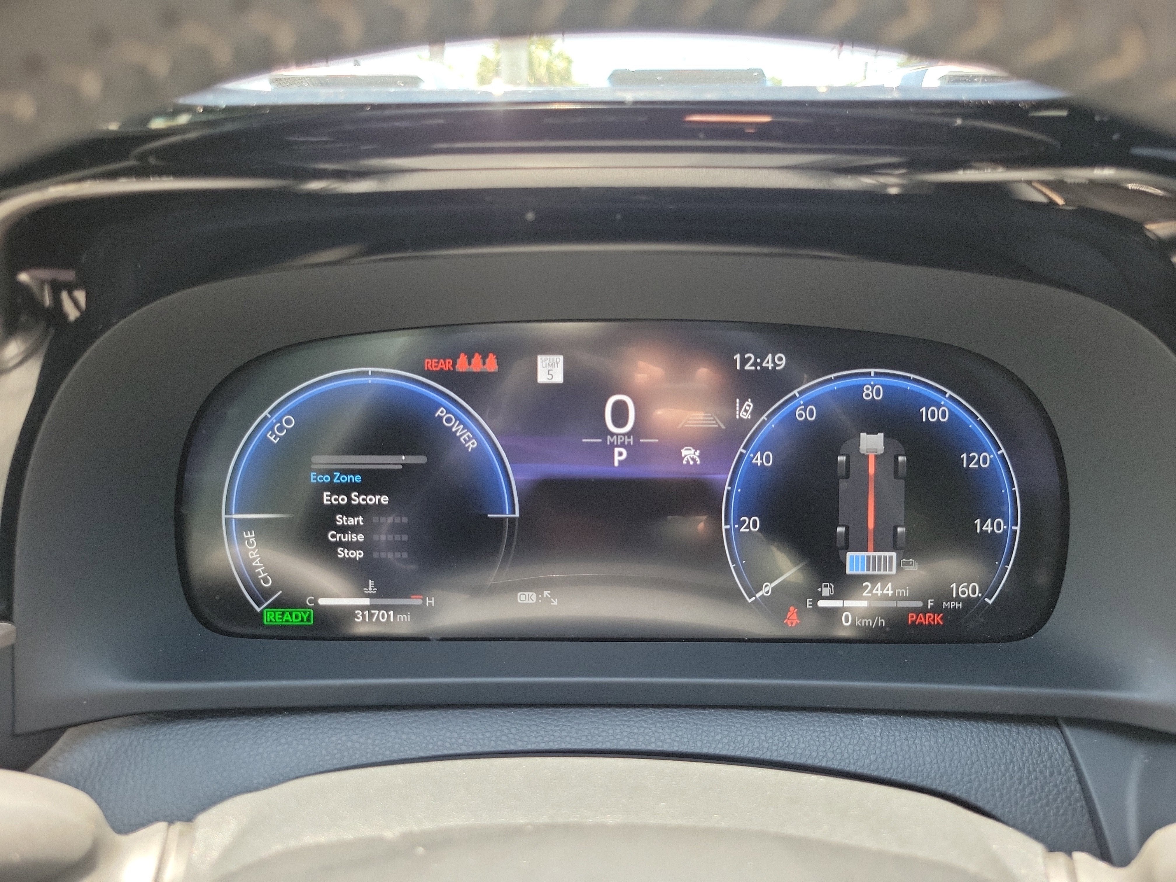 2025 Toyota Crown Limited