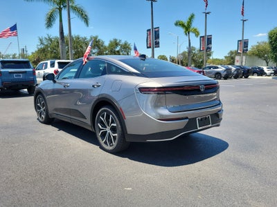 2025 Toyota Crown Limited