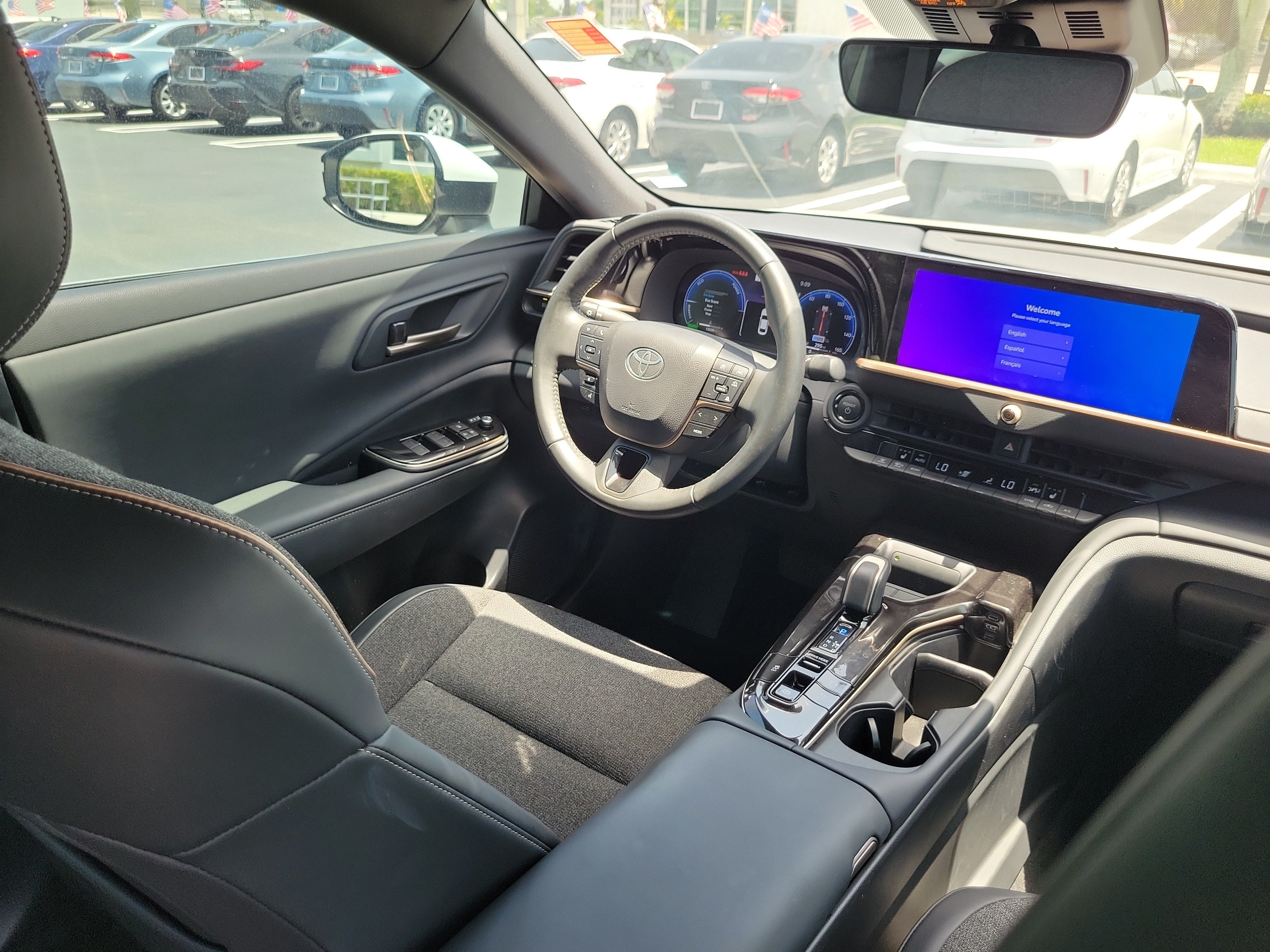 2024 Toyota Crown Limited