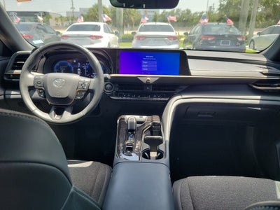 2024 Toyota Crown Limited