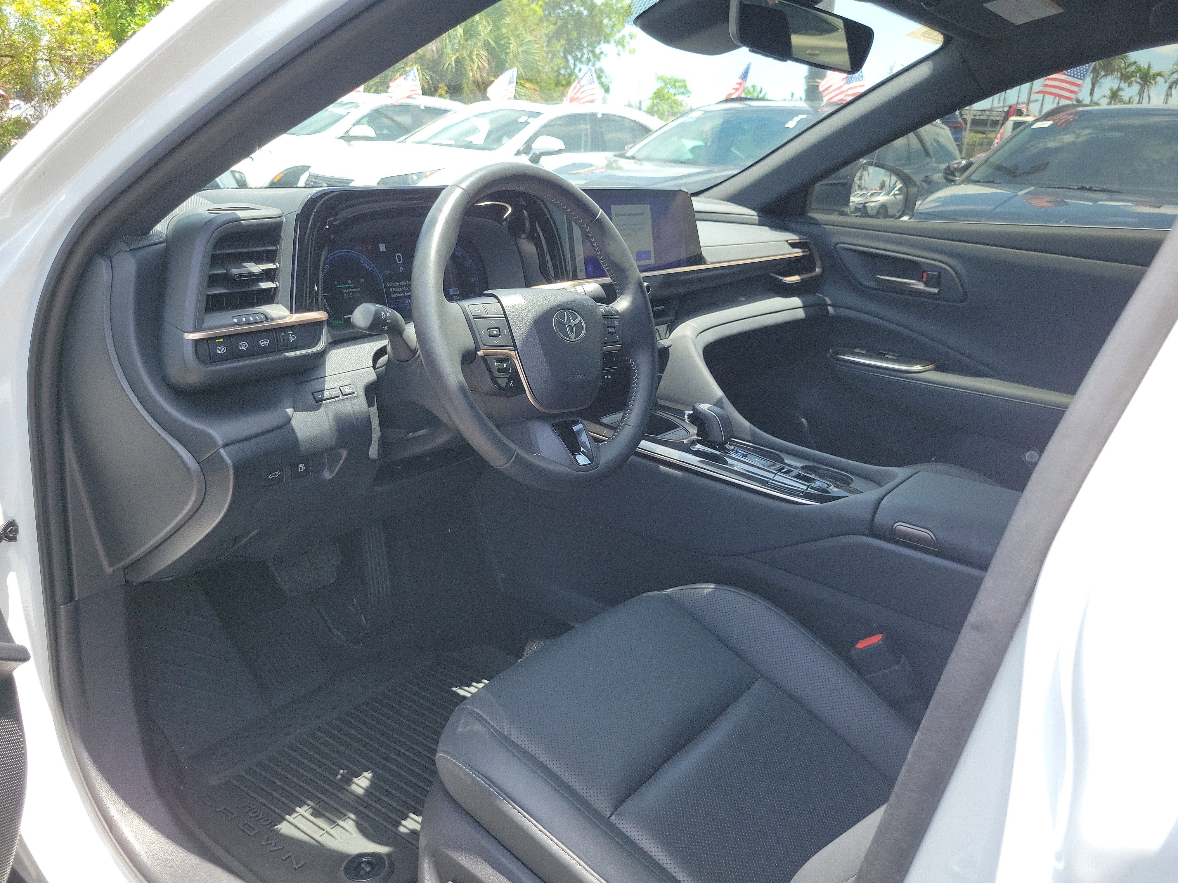 2025 Toyota Crown Signia Limited