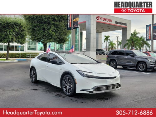 2024 Toyota Prius Base