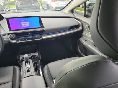 2024 Toyota Prius XLE