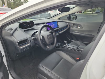 2024 Toyota Prius XLE