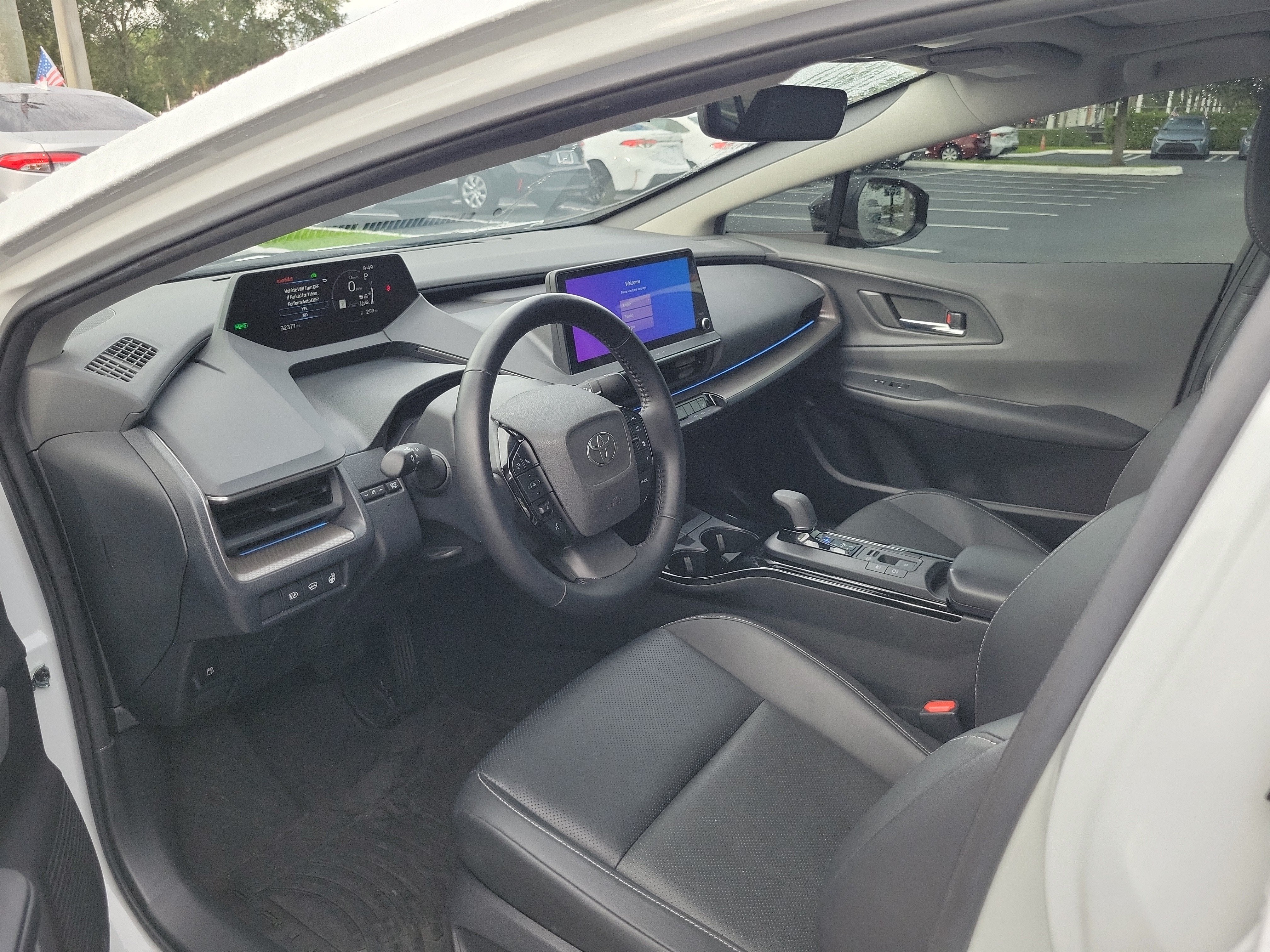 2024 Toyota Prius XLE