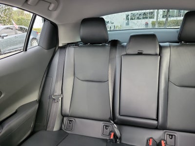 2024 Toyota Prius XLE