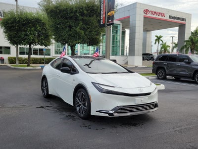 2024 Toyota Prius XLE