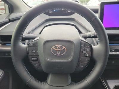 2024 Toyota Prius XLE