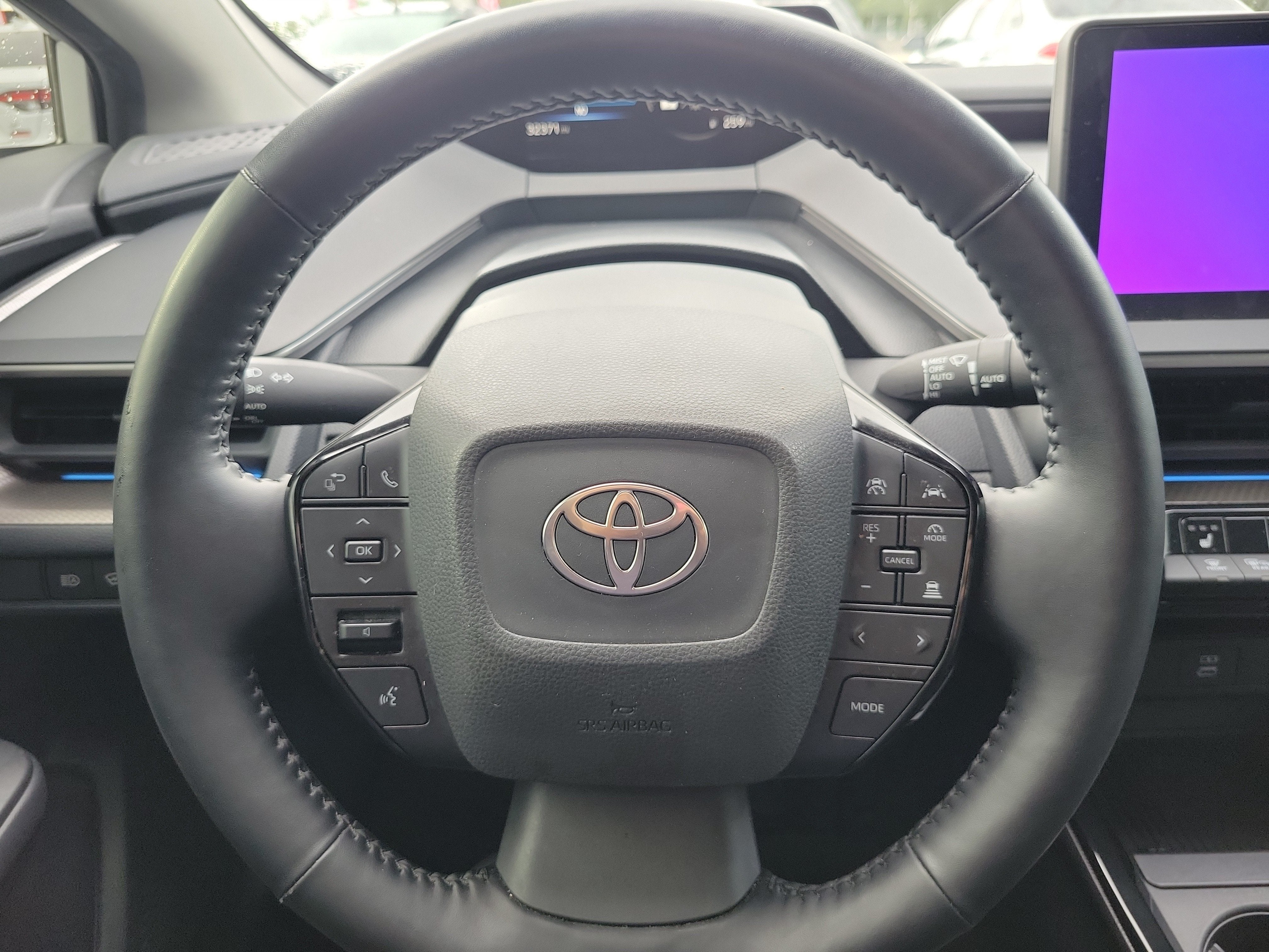 2024 Toyota Prius XLE